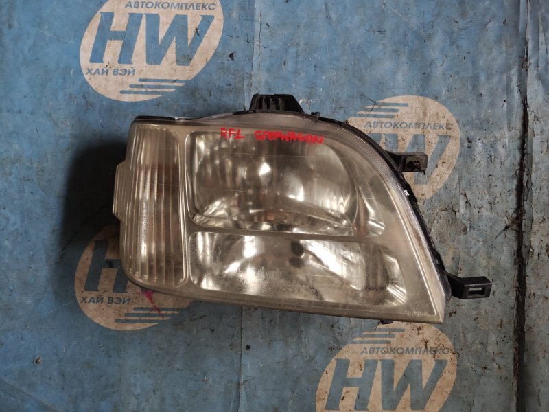 Фара Honda Stepwgn RF1 B20B правая (б/у)