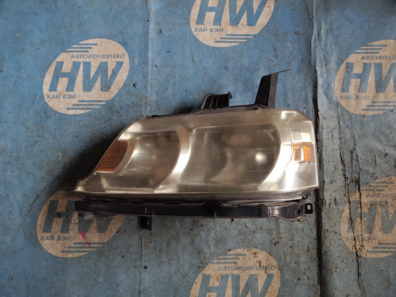 Фара Honda Stepwgn RF4 K20A левая (б/у)