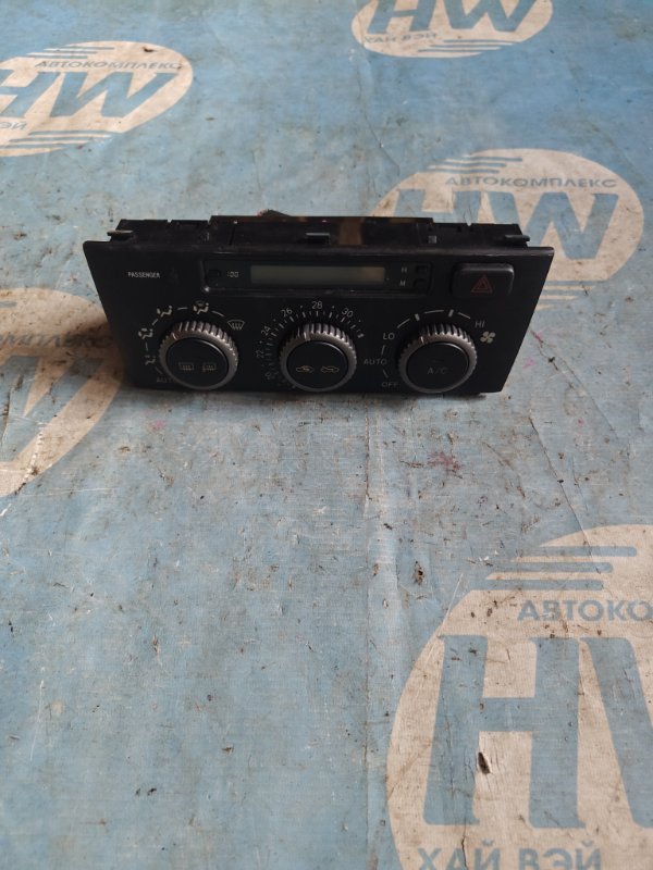 Климат-контроль Toyota Altezza JCE10 2JZGE (б/у)