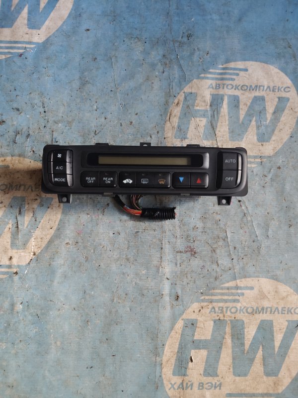 Климат-контроль Honda Odyssey RA6 F23A (б/у)