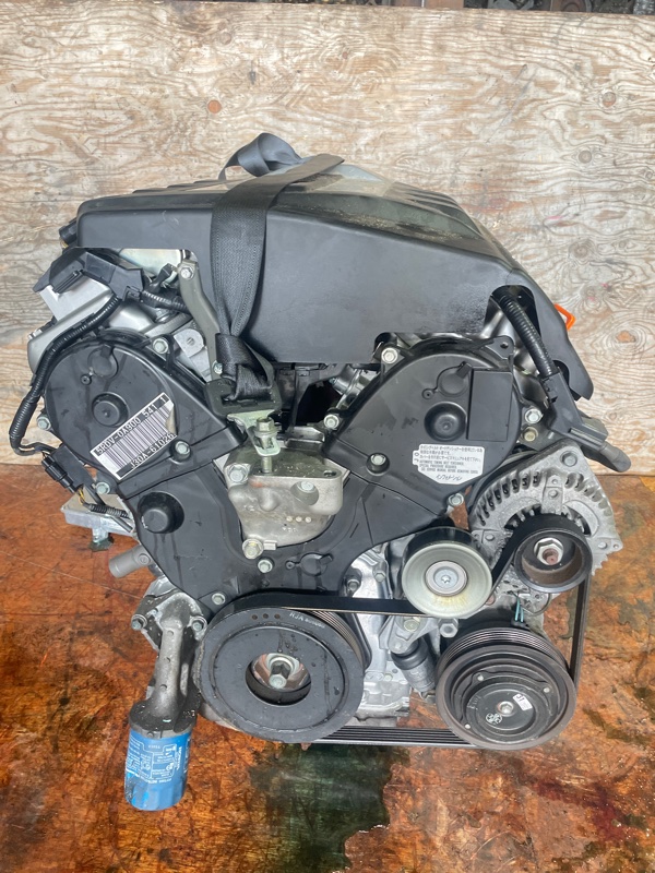 Двигатель Honda Inspire UC1 J30A (б/у)