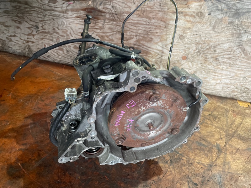 Автомат Toyota Duet M100A EJ (б/у)