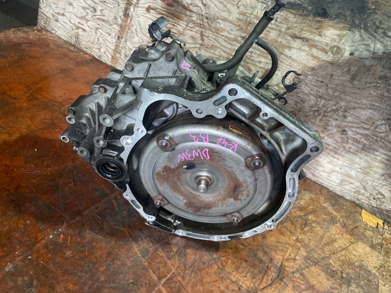 Автомат Mazda Demio DW3W B3 (б/у)
