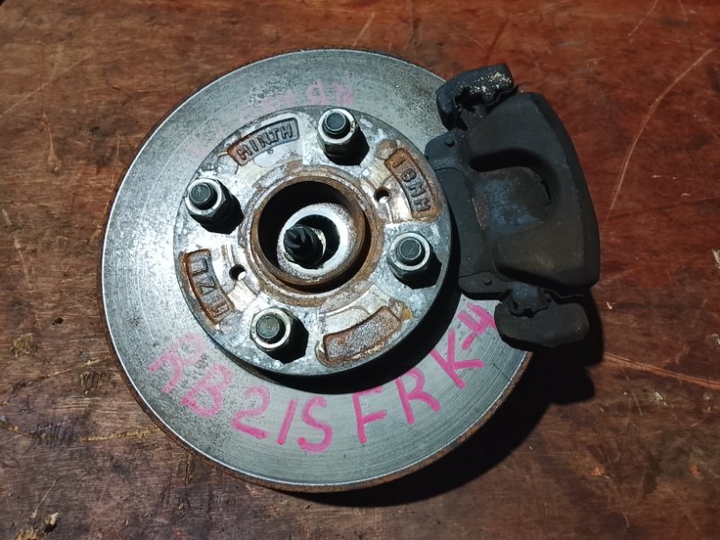 Ступица Suzuki Aerio RB21S M15A передняя правая (б/у)