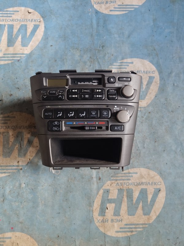 Климат-контроль Nissan Sunny FB15 QG15 (б/у)