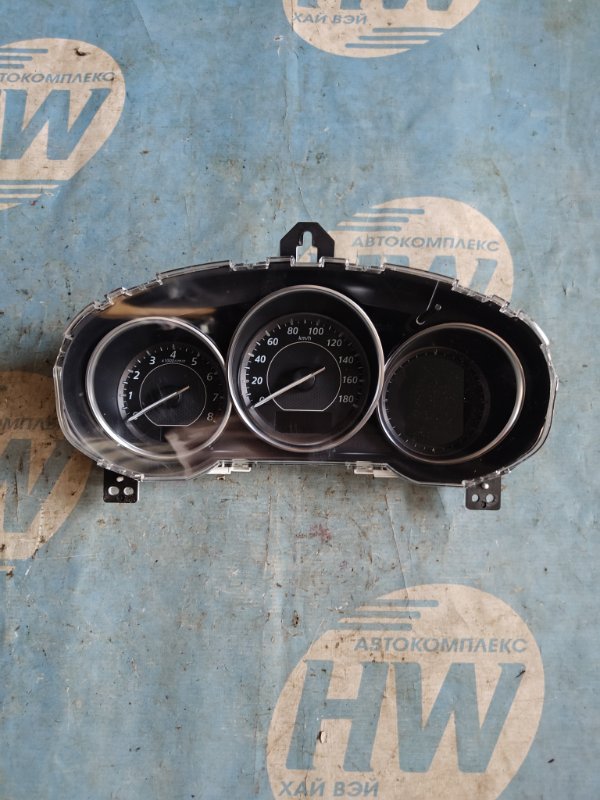 Панель приборов Mazda Atenza GJ5FP PYVPR (б/у)