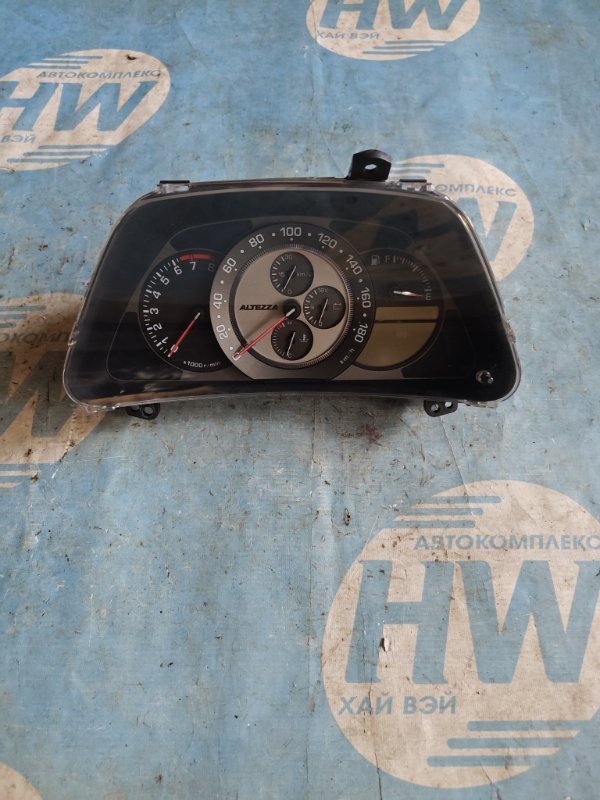 Панель приборов Toyota Altezza JCE10 2JZGE (б/у)