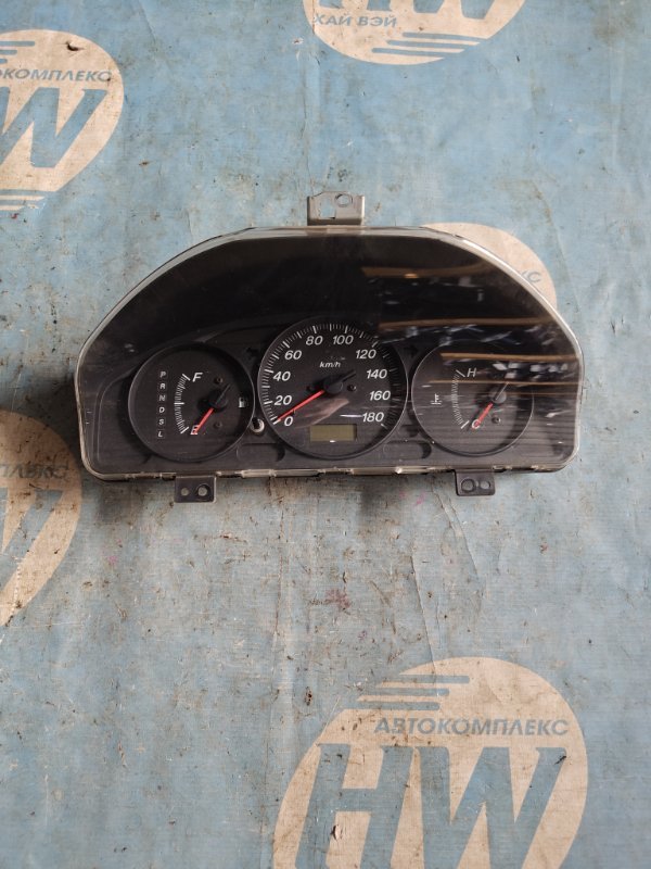Панель приборов Mazda Demio DW3W B3 2001 (б/у)