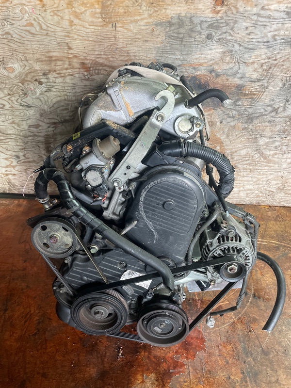 Двигатель Toyota Vista Ardeo SV50 3SFSE (б/у)