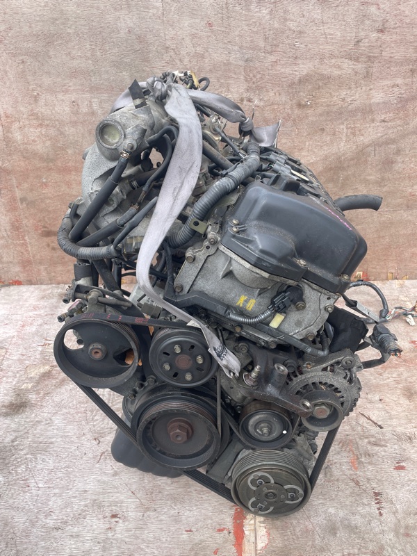 Двигатель Nissan Tino V10 QG18 (б/у)