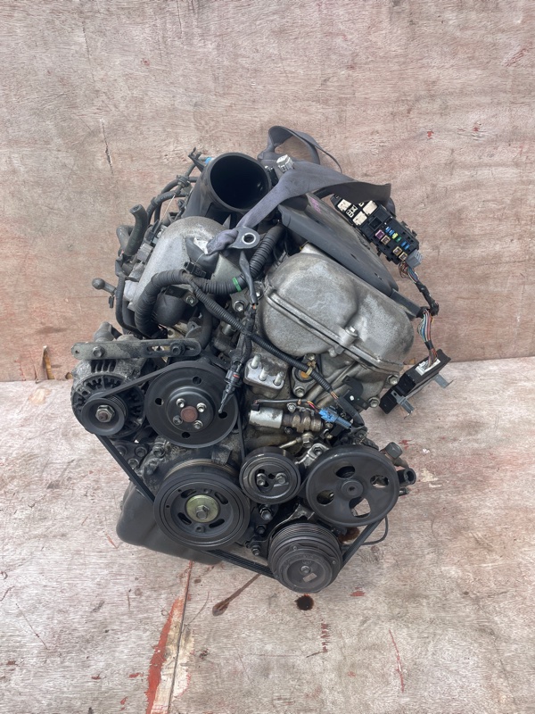 Двигатель Suzuki Aerio RA21S M15A (б/у)
