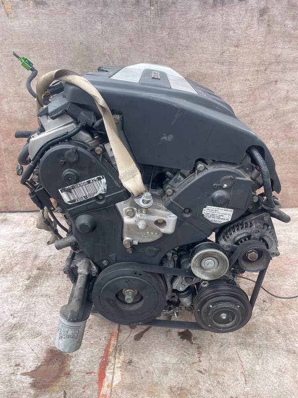Двигатель Honda Inspire UC1 J30A (б/у)