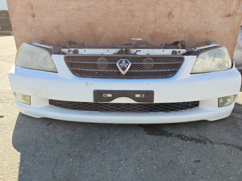 Ноускат Toyota Altezza JCE10 2JZGE 2001 (б/у)
