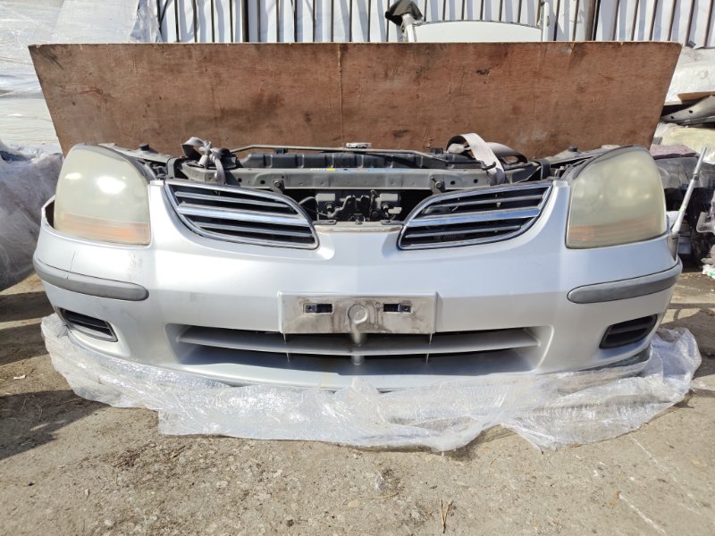 Ноускат Nissan Tino V10 QG18 (б/у)