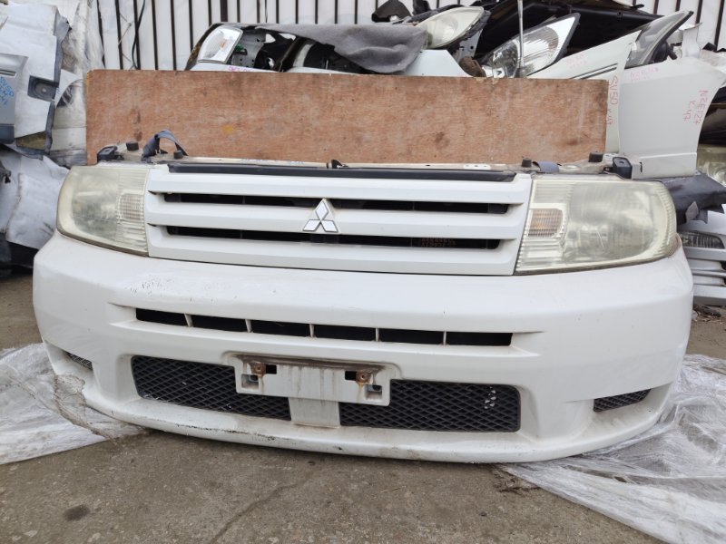 Ноускат Mitsubishi Dingo CQ1A 4G13 (б/у)