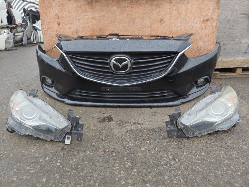 Ноускат Mazda Atenza GJ5FP PYVPR (б/у)