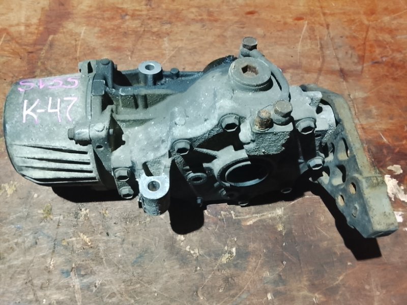 Редуктор Toyota Vista Ardeo SV55 3SFE задний (б/у)