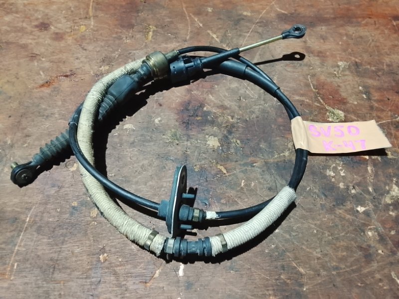 Трос переключения акпп Toyota Vista Ardeo SV50 3SFSE (б/у)