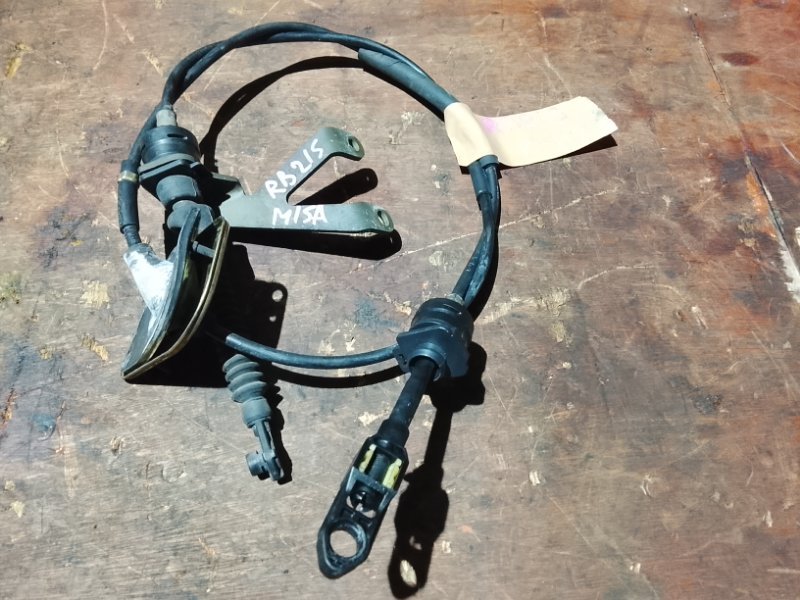 Трос переключения акпп Suzuki Aerio RB21S M15A (б/у)
