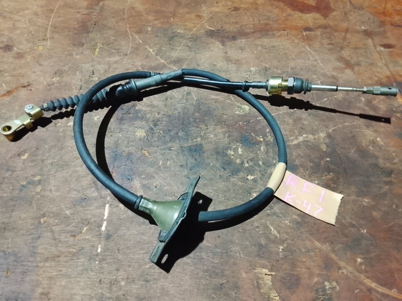 Трос переключения акпп Honda Stepwgn RF1 B20B (б/у)