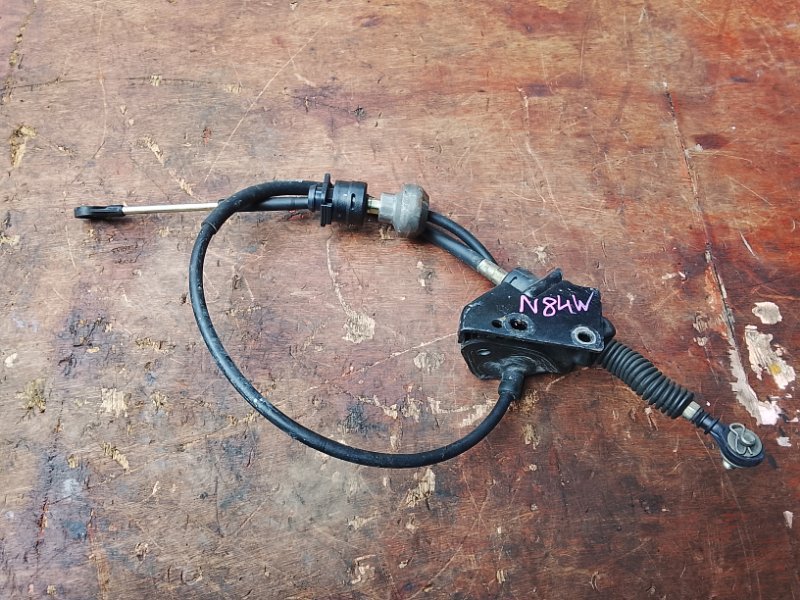Трос переключения акпп Mitsubishi Chariot Grandis N84W 4G64 (б/у)