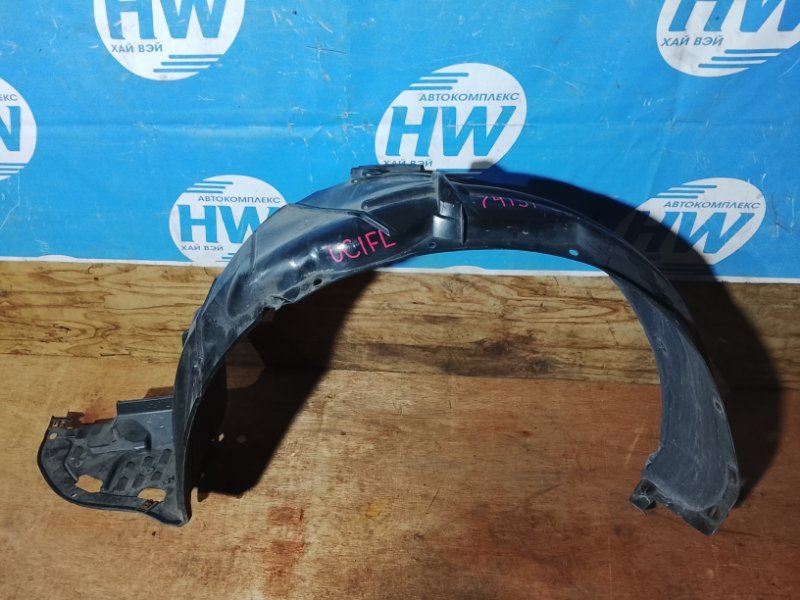 Подкрылок Honda Inspire UC1 J30A передний левый (б/у)