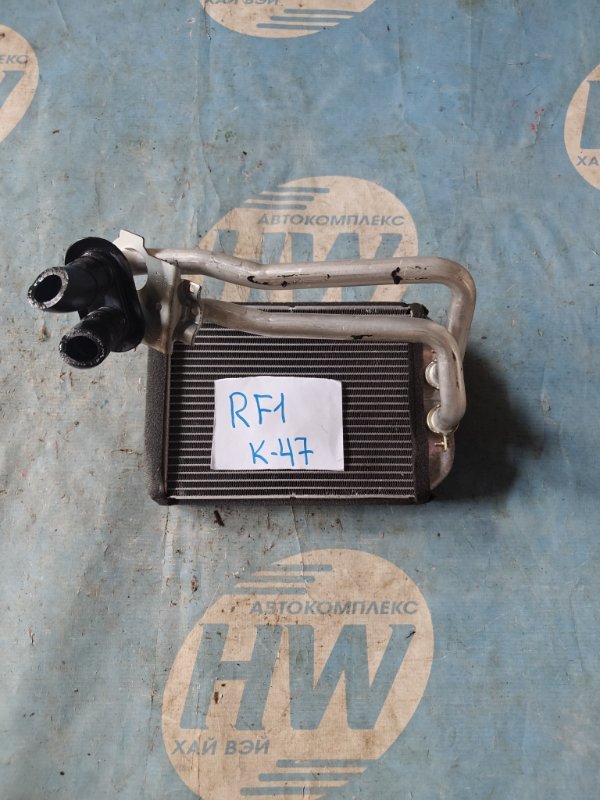 Радиатор печки Honda Stepwgn RF1 B20B (б/у)