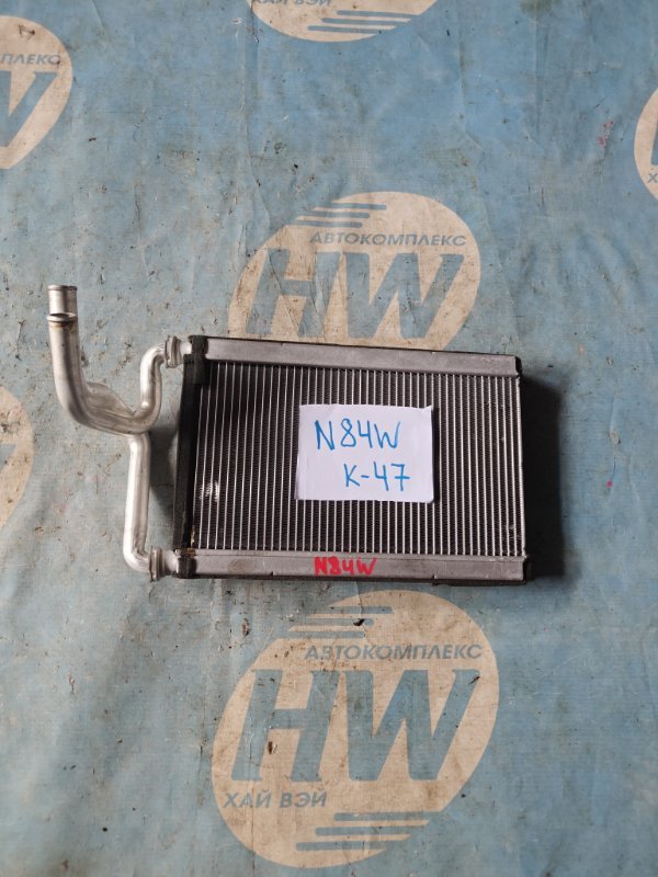 Радиатор печки Mitsubishi Chariot Grandis N84W 4G64 (б/у)