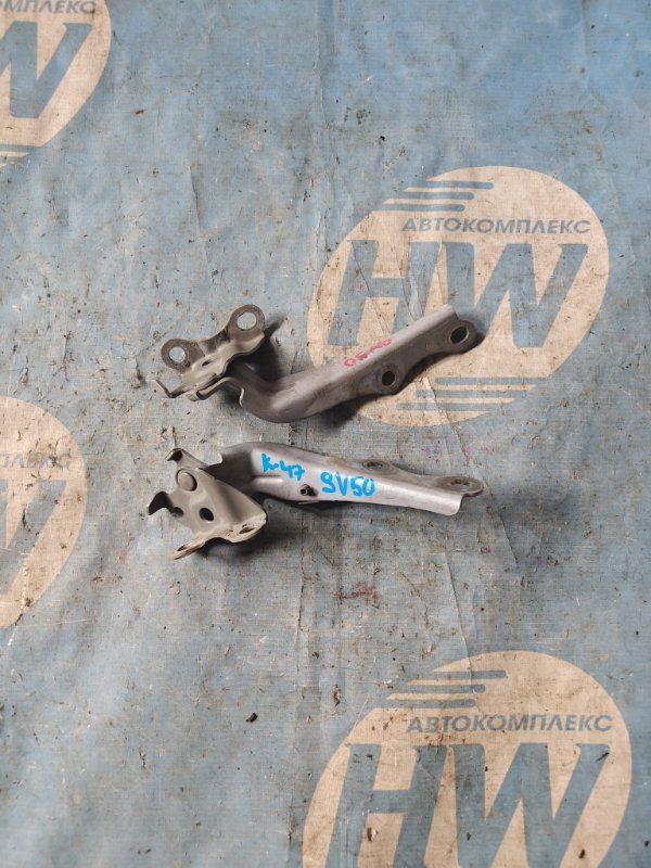 Петля капота Toyota Vista Ardeo SV50 3SFSE (б/у)