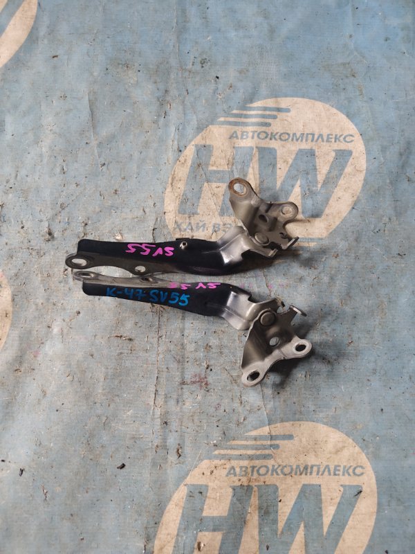 Петля капота Toyota Vista Ardeo SV55 3SFE (б/у)
