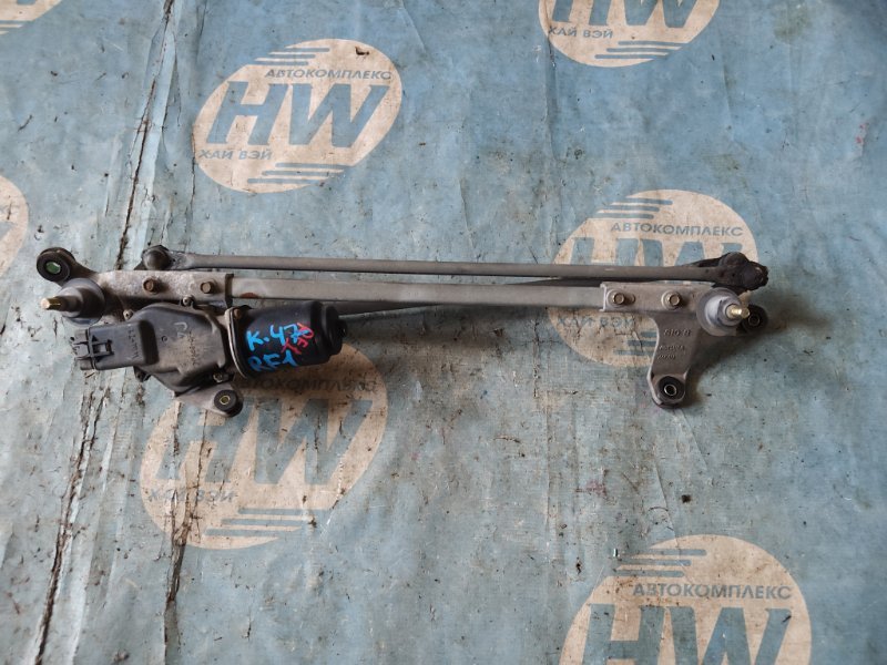Трапеция дворников Honda Stepwgn RF1 B20B (б/у)