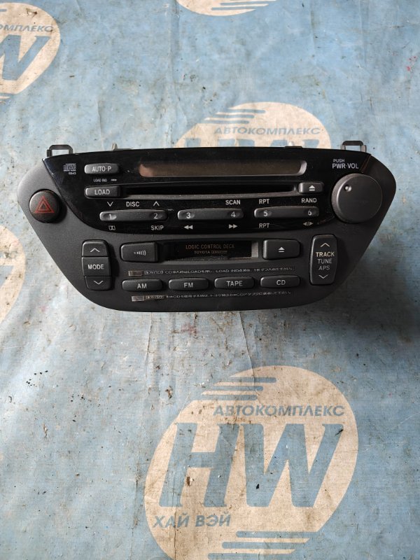 Магнитофон Toyota Vista SV50 3SFSE (б/у)
