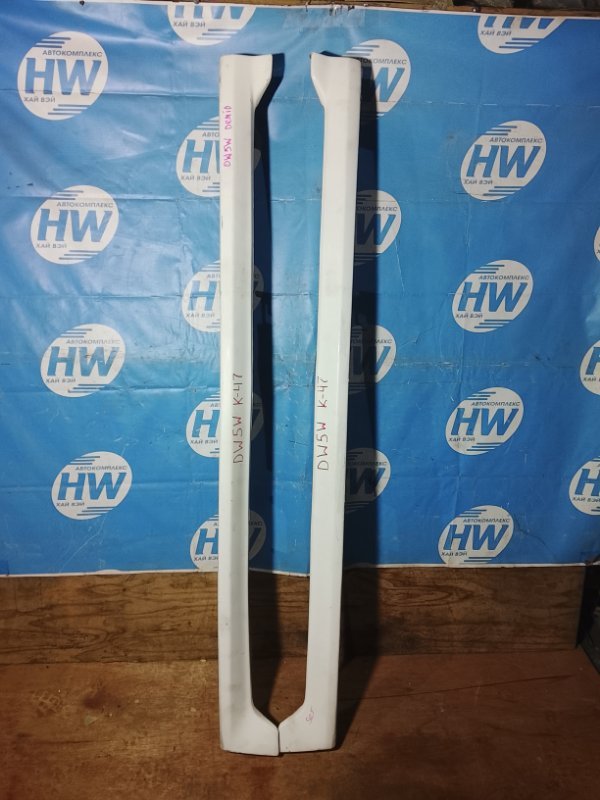 Порог Mazda Demio DW3W B3 (б/у)