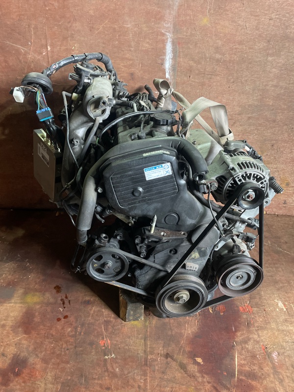 Двигатель Toyota Nadia SXN10 3SFE (б/у)