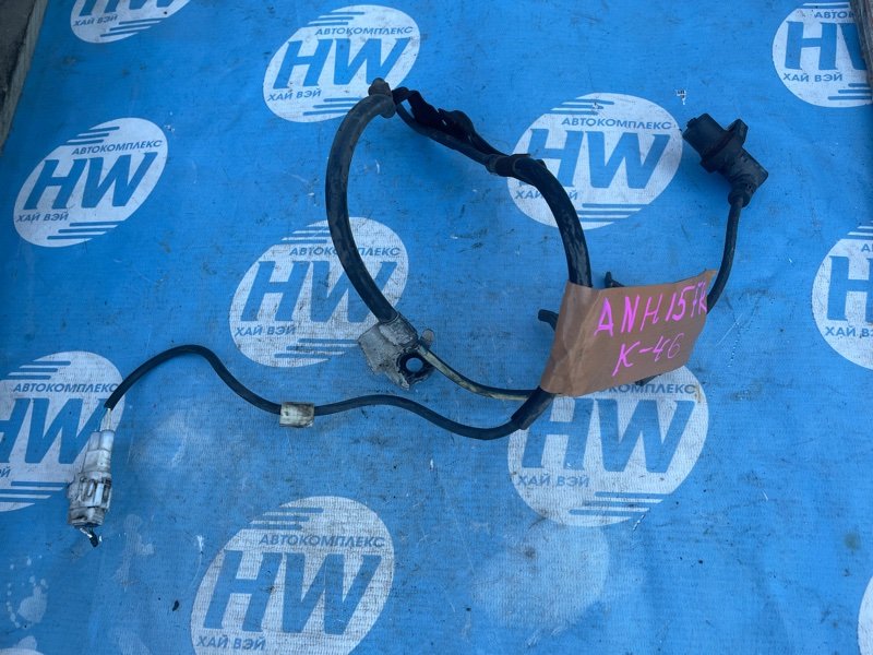 Датчик ABS Toyota Alphard ANH15 2AZ передний правый (б/у)
