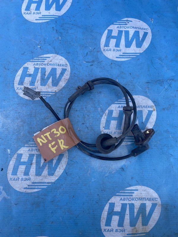 Датчик ABS Nissan X-Trail NT30 QR20 передний правый (б/у)