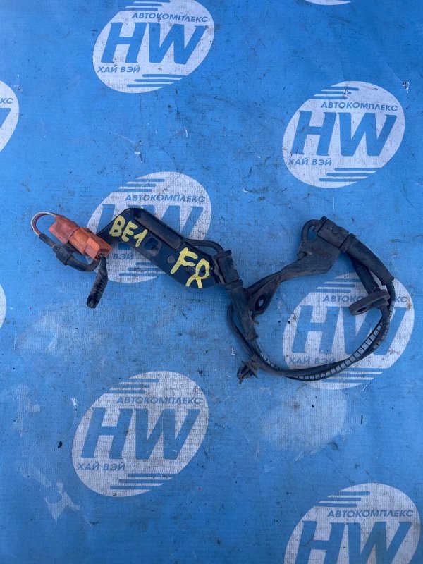 Датчик ABS Honda Edix BE1 D17A передний правый (б/у)