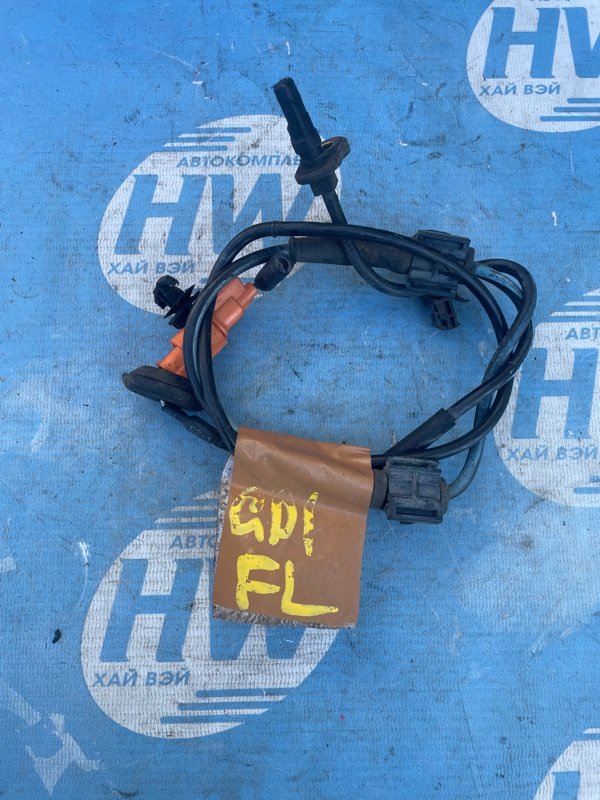 Датчик ABS Honda Fit GD1 L13A передний левый (б/у)