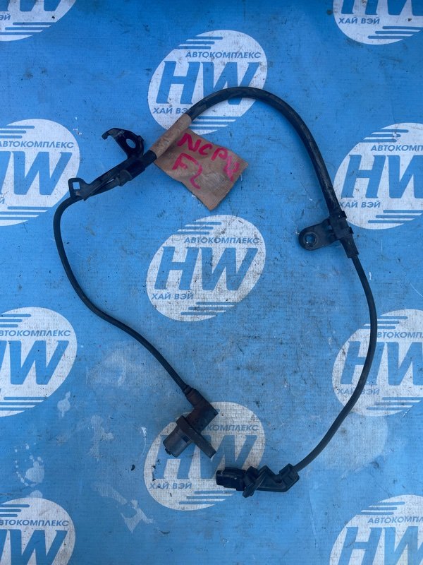 Датчик ABS Toyota Platz NCP12 1NZ передний левый (б/у)
