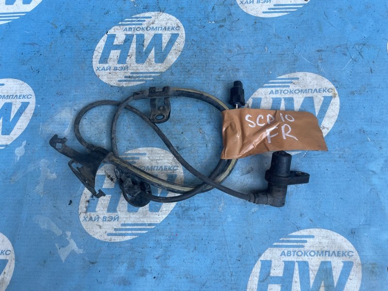 Датчик ABS Toyota Vitz SCP10 1SZ передний правый (б/у)
