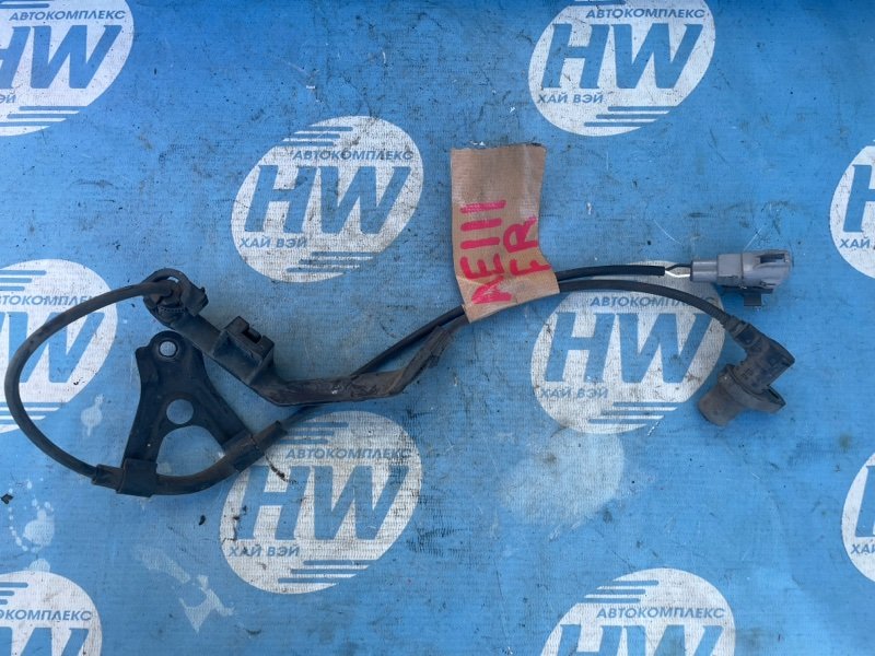 Датчик ABS Toyota Corolla Spacio AE111 4A передний правый (б/у)