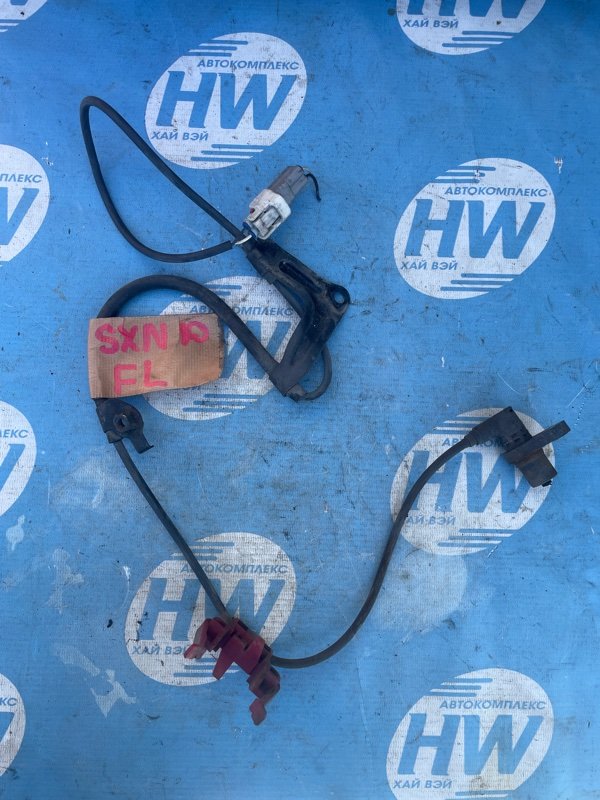 Датчик ABS Toyota Nadia SXN10 3SFE передний левый (б/у)