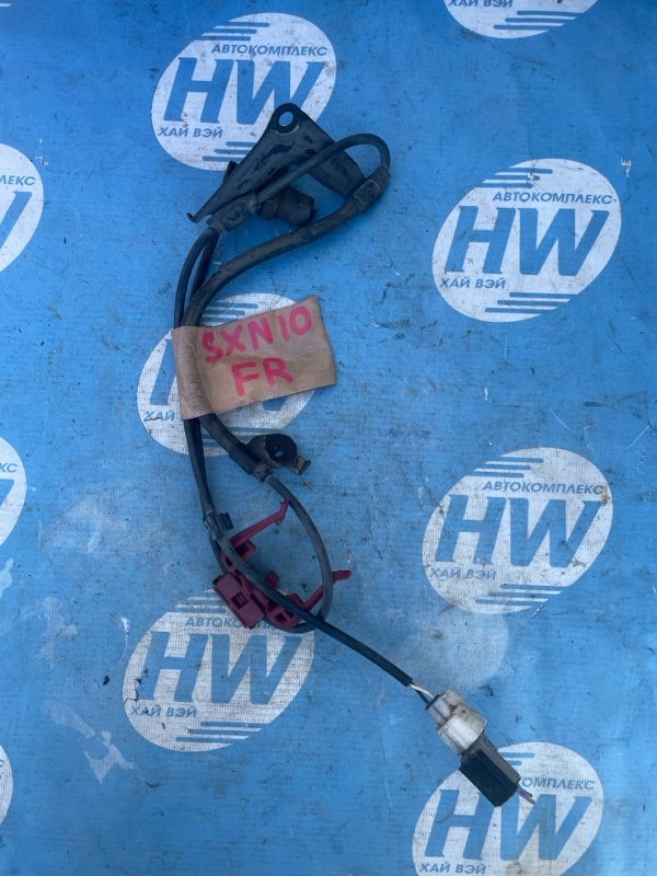 Датчик ABS Toyota Nadia SXN10 3SFE передний правый (б/у)