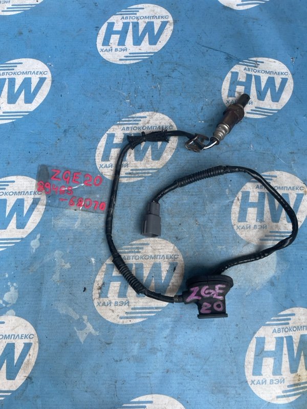 Лямбда-зонд Toyota Wish ZGE20 2ZRFAE (б/у)