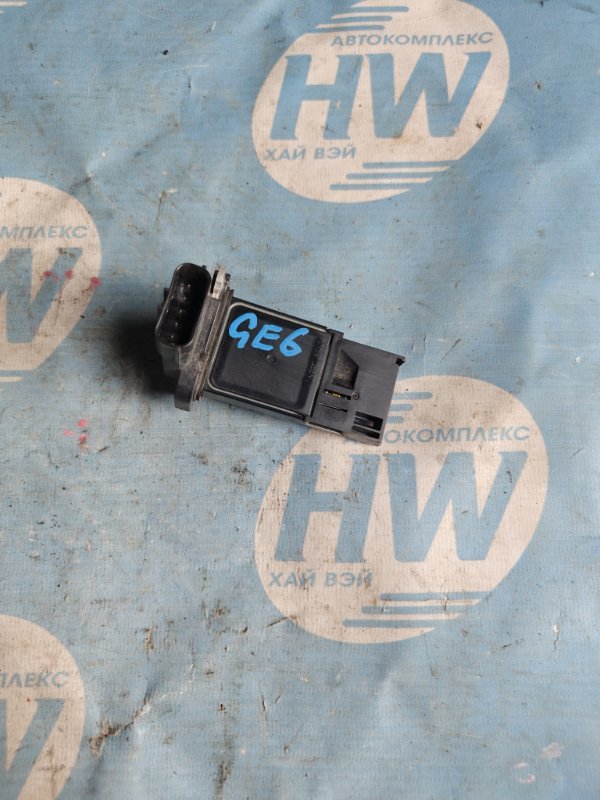 Датчик расхода воздуха Honda Fit GE6 L13A (б/у)