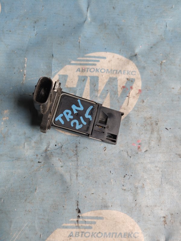 Датчик расхода воздуха Toyota Surf TRN215 2TR (б/у)