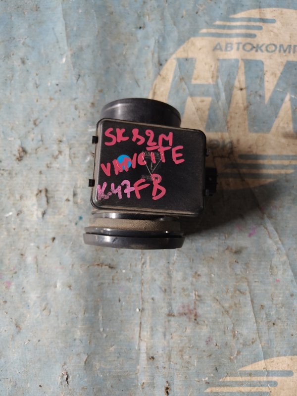 Датчик расхода воздуха Nissan Vanette SK82MN F8 (б/у)