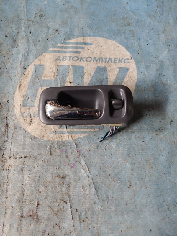 Ручка двери внутренняя Honda S-MX RH1 B20B передняя левая (б/у)