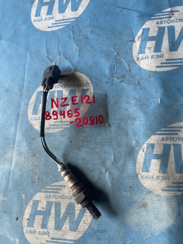 Лямбда-зонд Toyota Corolla Fielder NZE121 1NZ (б/у)