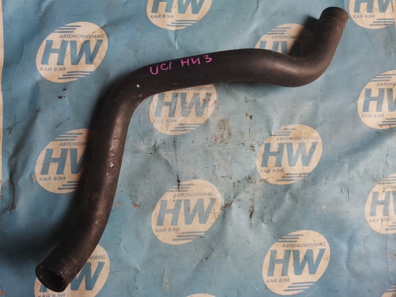 Патрубок радиатора нижний Honda Inspire UC1 J30A (б/у)